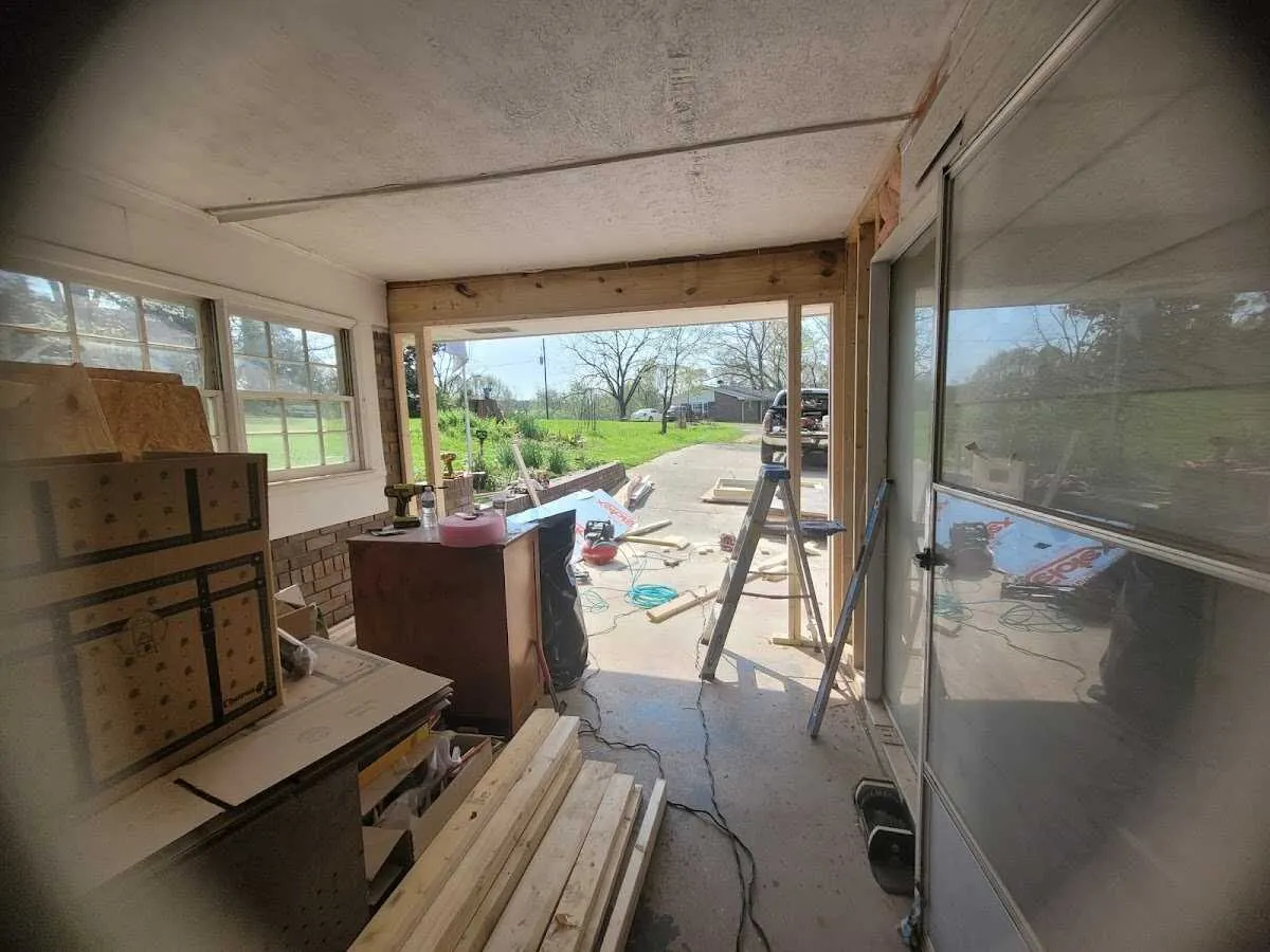 Air movers and dehumidifier for Water Mitigation Services in Cambridge